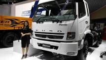Mitsubishi Fuso perkuat pasar kendaraan niaga hadirkan Truk Fighter (Fadli INDUSTRY.co.id)