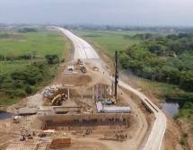 ilustrasi proyek Jalan tol (dok PUPR) 