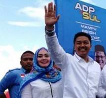 Penahanan Walikota Kendari dan Ayahnya Diperpanjang