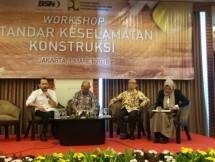 Sering Kecelakaan, BSN Review Standarisasi 3.000 Girder Konstruksi