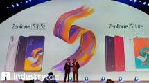 Asus perkenalkan Jajaran ZenFone Generasi ke-5