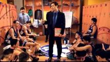 Film Mata Dewa, Film Drama Olahraga Basket Pertama