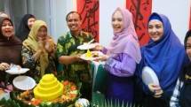Inggrid Kansil Resmikan Kantor Baru Ikatan Pengusaha Muslimah (IPEMI) 