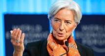 Christine Lagarde Kunjungi Korban Gempa Lombok NTB