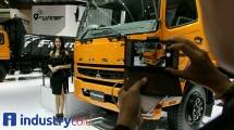 Mitsubishi Fuso (Rino/INDUSTRY.co.id)