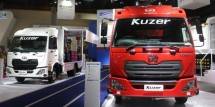 Kuzer dari UD Truck
