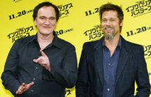 Sutradara Film Kill Bill Tunjuk Brad Pitt dan Leonardo DiCaprio Jadi Aktor Utama Filmnya