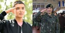 Mulai Ryeowook Hingga Jung Il Woo, Ini Dia Daftar Seleb Korea akan Selesai Wamil