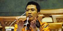 Mukhammad Misbakhun Anggota DPR RI dari Fraksi Partai Golkar 