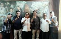 Auri Jaya, Ketum Baru SMSI Pusat (Industry.co.id)