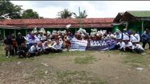 Madrasah Ibtidaiyah Nurul Hidayah Kp. Bulak RT 01/RW011 Desa Pantai Harapan Jaya, Kecamatan Muara Gembong, Kabupaten Bekasi.