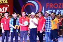 Frozen Mendukung Prestasi Anak Bangsa (Foto Dok Industry.co.id)