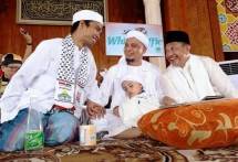 Kapolri Tito Karnavian dan UAS (Foto Dok Industry.co.id) 