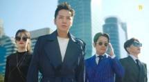 Jang Geun Suk dalam teaser drama SBS 'Switch'. (Foto: SBS YouTube)