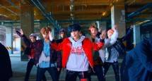 Cuplikan MV dari BTS, 'Not Today'. (Souce: YouTube)