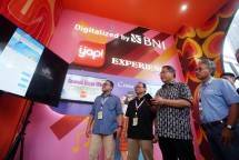 BNI Luncurkan Cinta, BNI Chat Banking