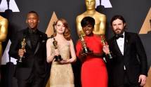 Live Update! Ini Daftar Pemenang Penghargaan Oscars 2018