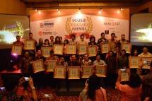 Sebanyak 21 Wirausaha Raih Anugerah Wirausaha Indonesia 2016