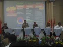 BNPB: Indonesia Belum Memiliki Standar Internasional Mitigasi Bencana