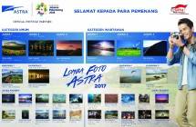 Loba Foto dan Penulisan Astra (Dok INDUSTRY.co.id)