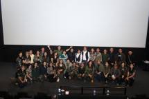 Acara nonton bareng film 'Red Sparrow' bersama Parador Hotel. (Dok Industry.co.id)