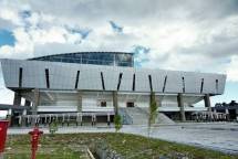 Wuihh...Persiapan Venue PON Papua Sudah 80 Persen