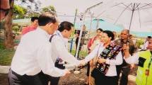 Dirut Perum Jamkrindo, Randi Anto