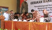 Tingkatkan Kewirausahaan, Kemenkop Gandeng 59 Perguruan Tinggi