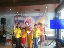 McDonalds Indonesia Adakan Program Aku Duta Cilik FIFA World Cup 2018. (Dok Industry.co.id)