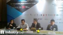 Ketua Himpunan Desain Interior Indonesia, Lea Aziz (Hariyanto/INDUSTRY.co.id)