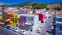Cape Town, Afrika Selatan (Foto: inibaru.id)