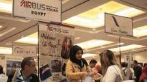 TTC Travel Mart (Foto:Fatkhurrohim/wartaevent.com)