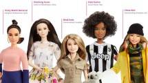 Hari Perempuan Internasional, Barbie Luncurkan Berbagai Karakter Wanita Inspiratif