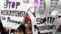348.446 Kasus Kekerasan Terhadap Perempuan Selama 2017