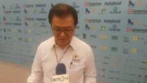 Wakil Ketua Umum Kamar Dagang dan Industri (KADIN) Indonesia bidang Agribisnis, Pangan dan Kehutanan, Franky O Widjaja (Foto: Ridwan/INDUSTRY.co.id)