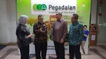  BNI Syariah Bekerjasama dengan PT Pegadaian (Persero) dalam Layanan Transaksi Pencairan Non Tunai