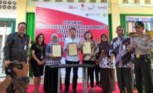 Galeri Investasi Pasar BEI Diresmikan di Kalimantan Timur