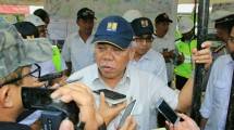 Menteri Pekerjaan Umum dan Perumahan Rakyat (PUPR) Basuki Hadimuljono