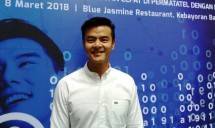 Brand Ambassador Bank Permata, Dion Wiyoko 