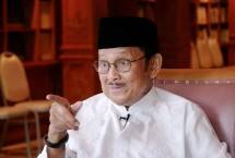 BJ Habibie (Foto Dok Industry. ci.id)