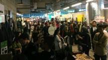 Suasana Pop Up Market 2018