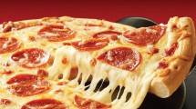 Pizza Makanan Khas Italia (Ist)