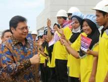 Menperin Airlangga Hartarto (dok INDUSTRY.co.id)