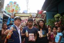 Pemenang Program Mendadak Jutawan 2 Dari ICHITAN asal Menteng, Jakarta. (Dok Industry.co.id)