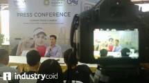 Presiden Direktur Jababeka Residence, Sutedja S. Darmono (Hariyanto/INDUSTRY.co.id)