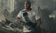 Trailer film Rampage, yang dibintangi oleh Dwayne The Rock. (Source: YouTube)