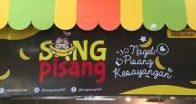 Kaesang Buka Gerai Baru Sang Pisang di Jakarta