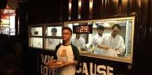 Bisnis kuliner Markobar milik Gibran, putra Presiden Jokowi. (Source: Markobar)