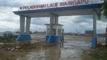 Pelabuhan Waingapu Nusa Tenggara Timur