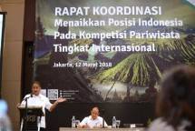 Menpar Arief Yahya (Foto Dije)